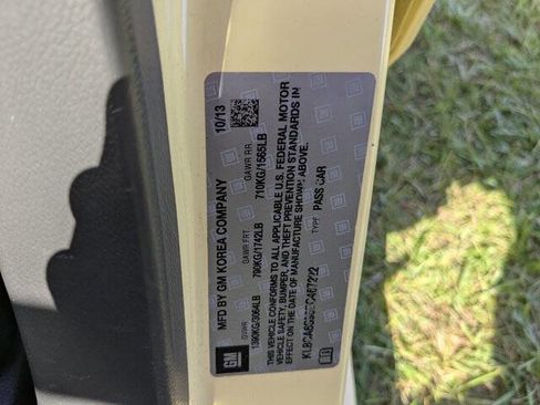 Used 2014 Chevrolet Spark LS image 36