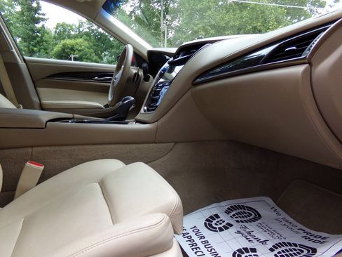 Used 2016 Cadillac CTS Premium RWD image 25