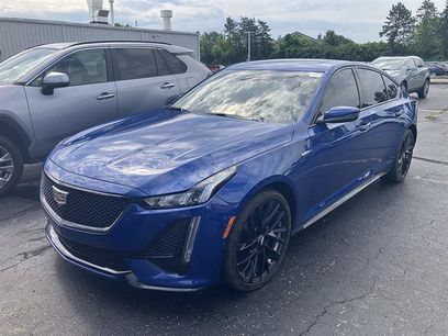 Used 2023 Cadillac CT5 V w/ Platinum Package