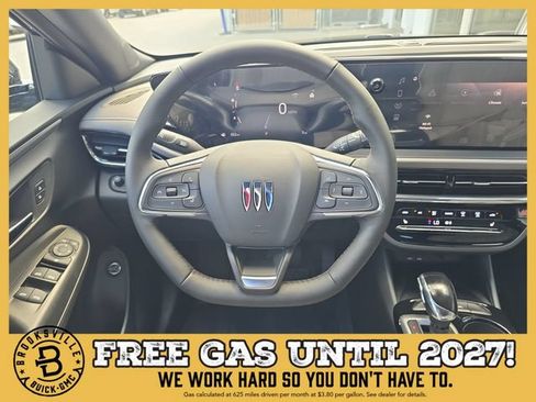 New 2026 Buick Envista Preferred FWD image 12