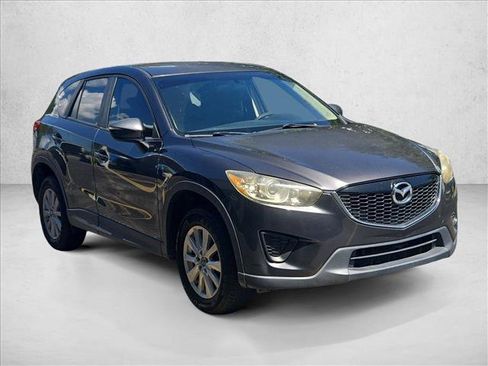 Used 2015 MAZDA CX-5 Sport w/ Bluetooth Audio Package FWD image 3