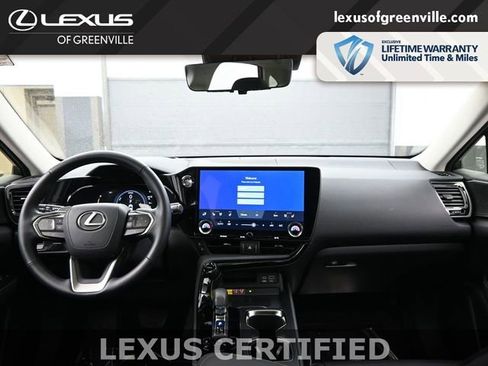 Certified 2024 Lexus NX 350h AWD w/ Vision Package image 26