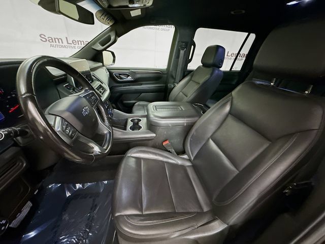 Used 2021 Chevrolet Suburban Z71 AWD/4WD image 21