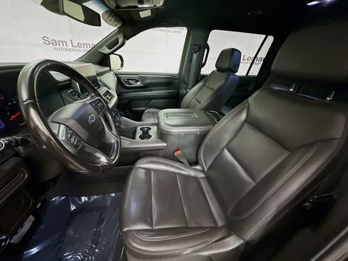Used 2021 Chevrolet Suburban Z71 AWD/4WD image 21