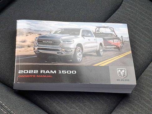 Used 2022 RAM 1500 Big Horn image 26