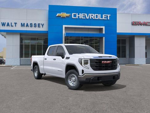 New 2026 GMC Sierra 1500 Pro w/ Pro Value Package AWD/4WD image 25