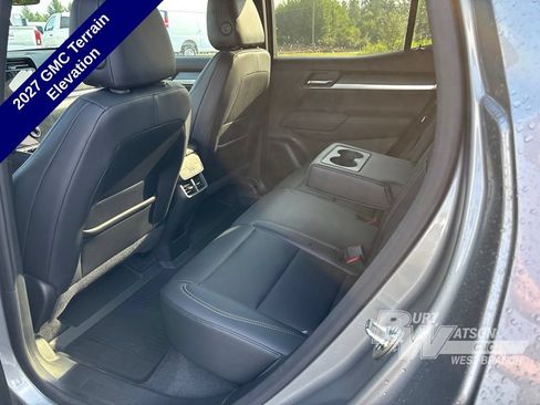 New 2027 GMC Terrain Elevation w/ Elevation Premium Package AWD/4WD image 21