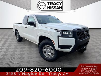 New 2026 Nissan Frontier S