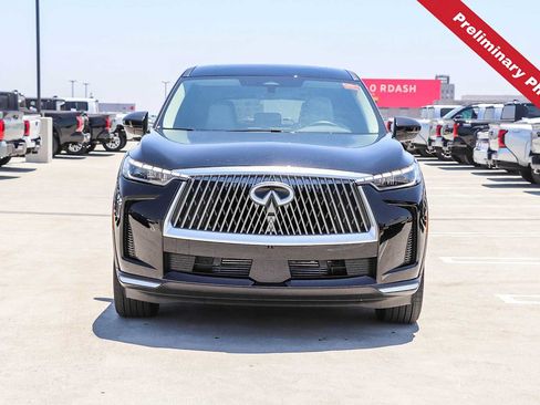 Used 2026 INFINITI QX60 Pure w/ Cargo Package FWD image 2