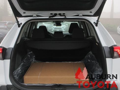 New 2025 Toyota RAV4 LE image 4