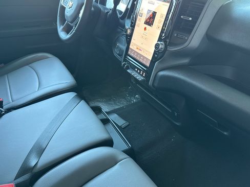 New 2026 RAM 3500 Tradesman AWD/4WD image 14