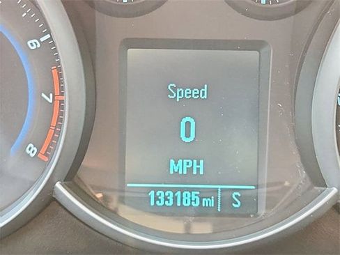 Used 2012 Chevrolet Cruze Eco image 12