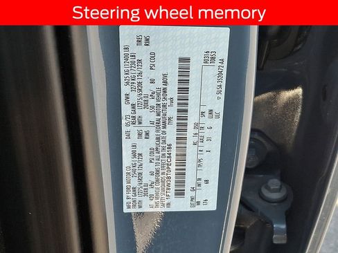 Used 2023 Ford F350 Lariat w/ Tow Technology Package image 26