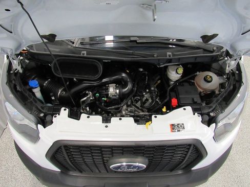 Used 2022 Ford Transit 250 Medium Roof w/ Load Area Protection Package RWD image 27
