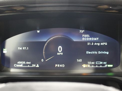 Certified 2023 Lincoln Aviator Grand Touring w/ Equipment Group 301A AWD/4WD image 14