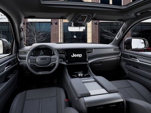New 2026 Jeep Grand Wagoneer Limited image 14