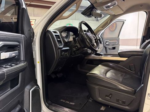Used 2022 RAM 2500 Laramie w/ Safety Group B AWD/4WD image 22
