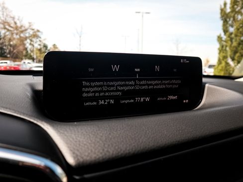 Used 2024 MAZDA CX-50 AWD 2.5 S w/ Cargo Package image 24