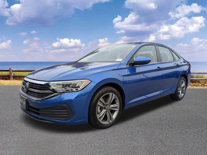 Used 2024 Volkswagen Jetta SE