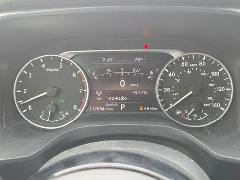 Used 2021 Nissan Rogue SL w/ Premium Package FWD image 42