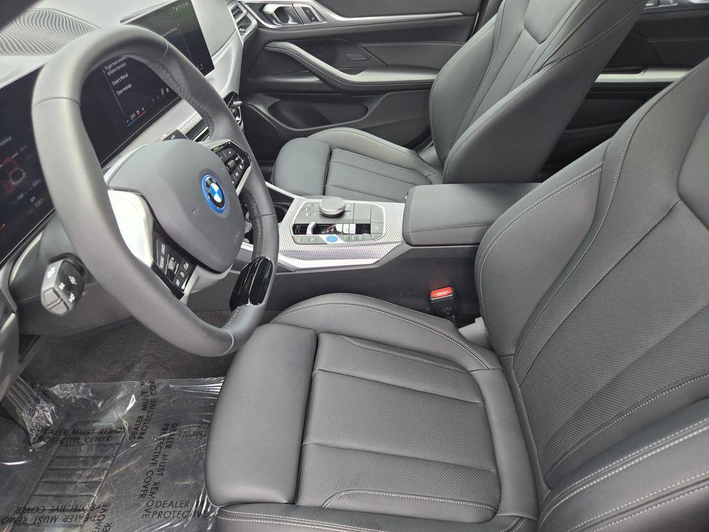 Certified 2025 BMW i4 xDrive40i AWD/4WD image 13