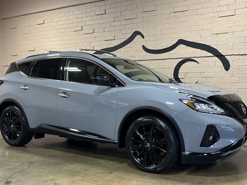 Used 2021 Nissan Murano SL image 2