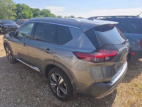 Used 2022 Nissan Rogue SL w/ SL Premium Package AWD/4WD image 2