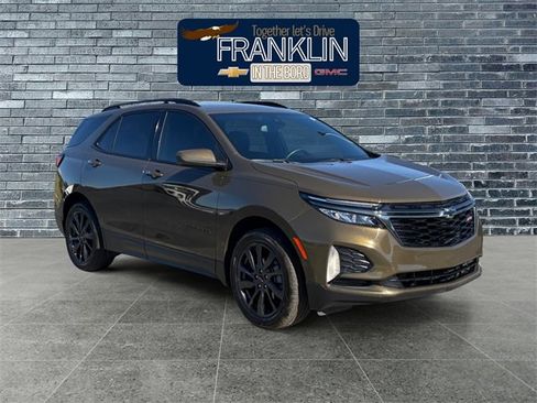 Used 2023 Chevrolet Equinox RS image 7