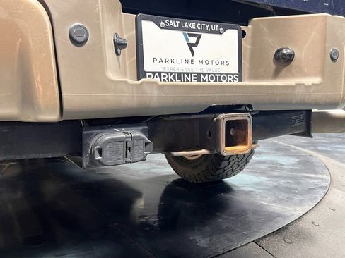 Used 2014 Ford F250 King Ranch w/ FX4 Off-Road Package image 15