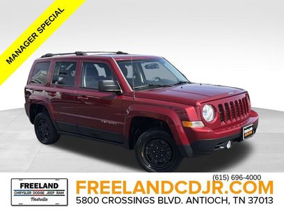 Used 2016 Jeep Patriot Sport w/ Power Value Group