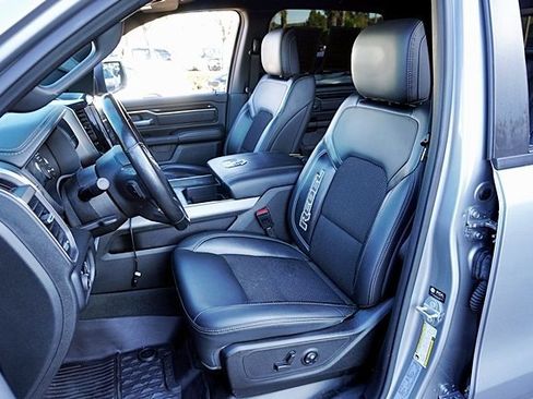 Certified 2021 RAM 1500 Rebel w/ Rebel Level 1 Equipment Group image 18