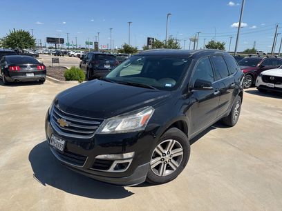 Used 2017 Chevrolet Traverse LT