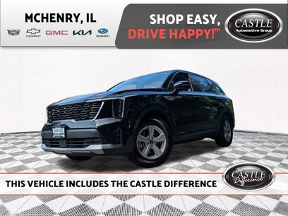 Used 2026 Kia Sorento LX
