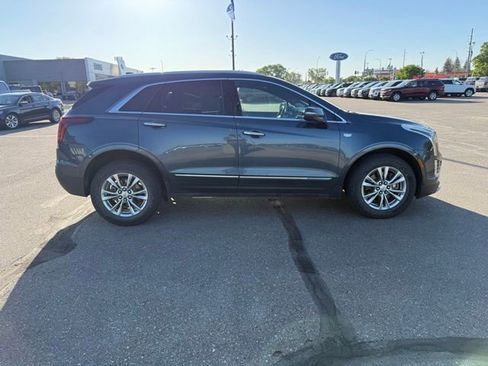 Used 2020 Cadillac XT5 Premium Luxury AWD/4WD image 11