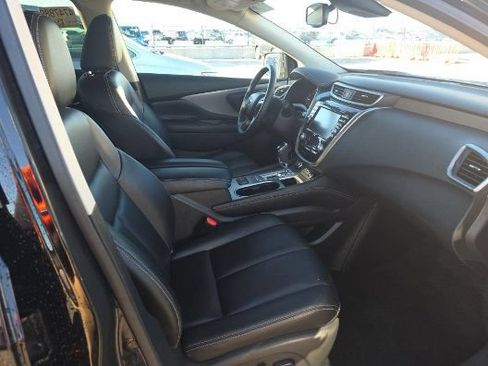 Used 2024 Nissan Murano SV w/ SV Midnight Edition Package AWD/4WD image 2