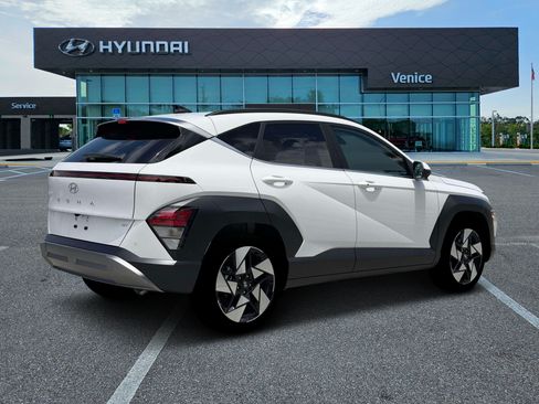 New 2026 Hyundai Kona Limited FWD image 27