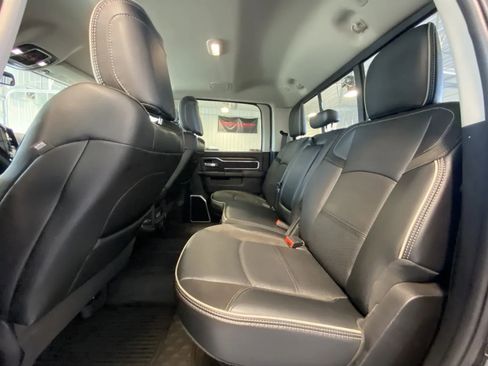 Used 2023 RAM 3500 Laramie AWD/4WD image 16