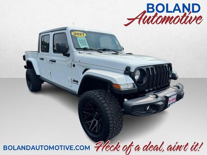 Used 2021 Jeep Gladiator Sport