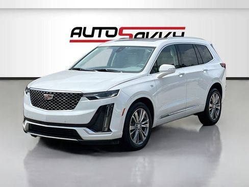 Used 2024 Cadillac XT6 Premium Luxury AWD/4WD image 3