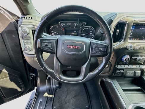 Used 2021 GMC Sierra 1500 AT4 AWD/4WD image 11