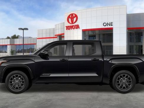 New 2026 Toyota Tundra Platinum AWD/4WD image 5