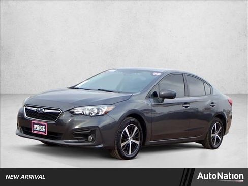 Used 2019 Subaru Impreza 2.0i Premium w/ Eyesight & BSD/Rcta & SRF image 1