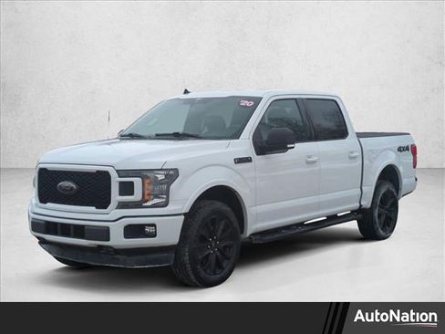 Used 2020 Ford F150 XLT w/ Equipment Group 302A Luxury image 1