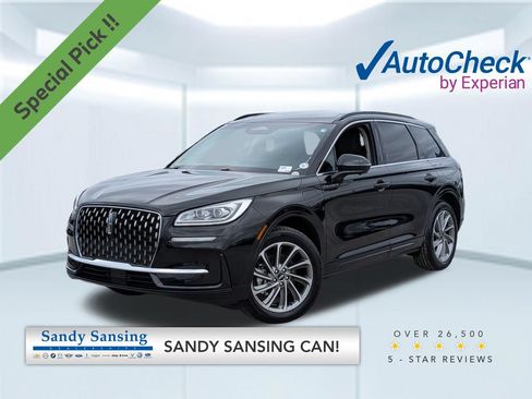 Used 2025 Lincoln Corsair Grand Touring w/ Equipment Group 301A AWD/4WD image 1
