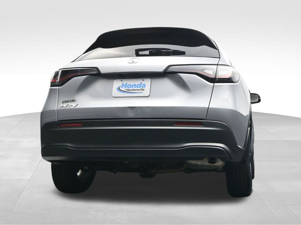 Certified 2025 Honda HR-V LX image 41