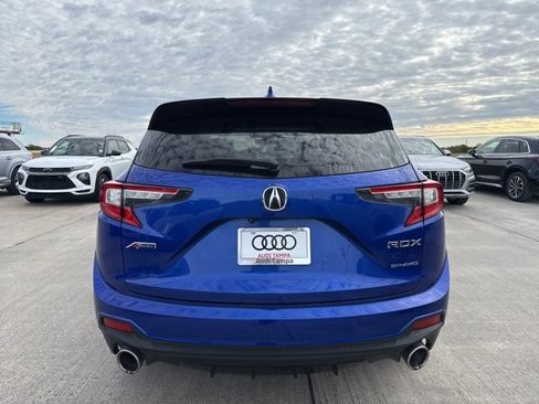 Used 2022 Acura RDX AWD image 4