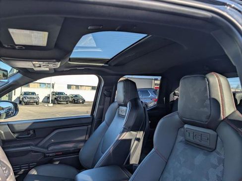 Certified 2025 Toyota Tacoma TRD Pro AWD/4WD image 20