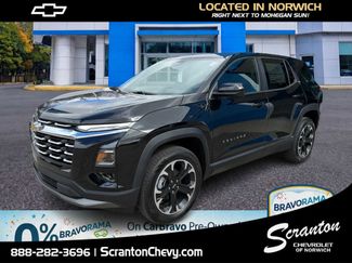 New 2026 Chevrolet Equinox LT video 1