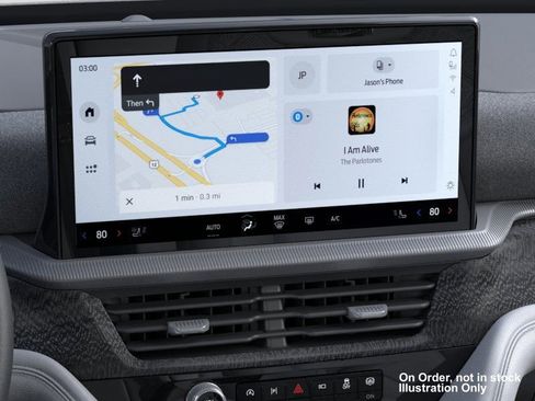 New 2026 Ford Explorer Platinum image 11