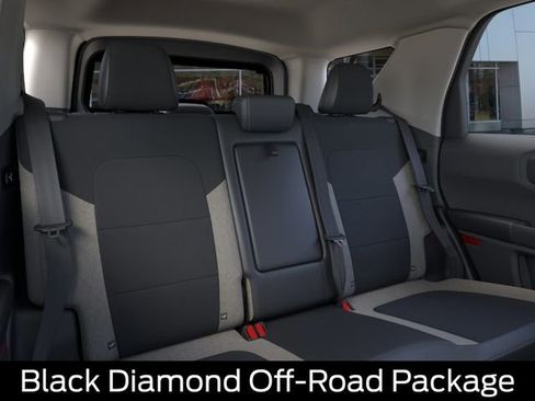 New 2025 Ford Bronco Sport Big Bend image 12